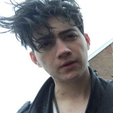 Portrait of Kieran Flynn